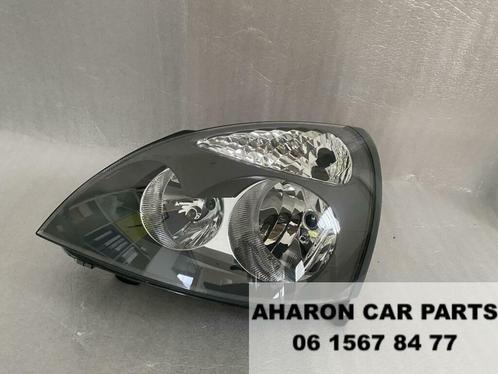 Renault Clio Koplamp Links Grijs Reno Nieuw 1514, Auto-onderdelen, Verlichting, Nieuw, Ophalen of Verzenden