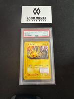 Pokemon Pikachu (JR Rally) PSA 10, Ophalen of Verzenden, Nieuw, Losse kaart