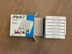 Medicijndoos voor 7 dagen, Ophalen of Verzenden, Nieuw