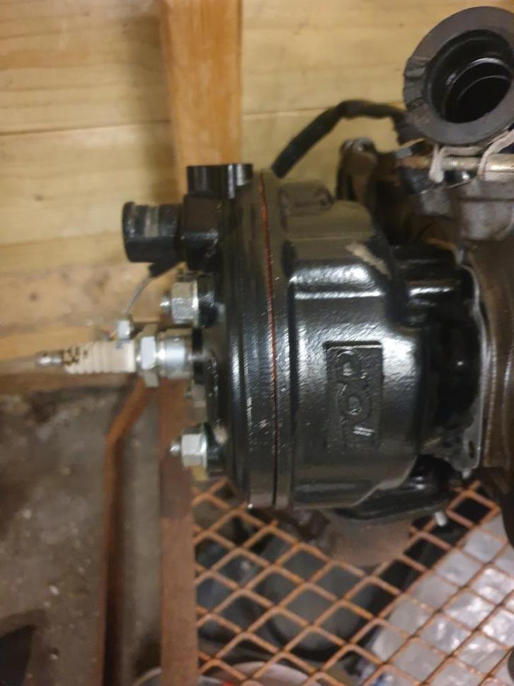 Minarelli Aerox 70cc cilinder kit top performance, Doe-het-zelf en Verbouw, Motoren, Zo goed als nieuw, Dieselmotor, 1800 rpm of meer