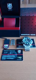 Luminox chrono, Overige merken, Staal, Staal, Polshorloge
