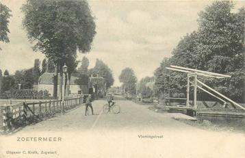 (701-260-043) Zoetermeer Vlamingstraat beschikbaar voor biedingen