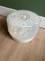 Flessen sterilisator Difrax, Kinderen en Baby's, Babyvoeding en Toebehoren, Ophalen, Gebruikt