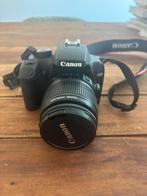 Canon eos 1000D, Audio, Tv en Foto, Fotocamera's Digitaal, Gebruikt, Spiegelreflex, Canon, Ophalen of Verzenden