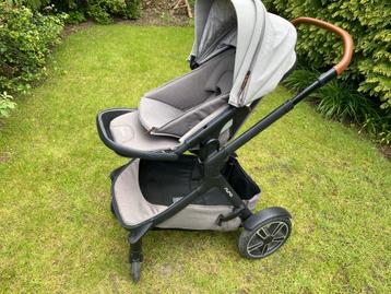 Nuna Demi Grow Oxford Duowagen - Complete Set beschikbaar voor biedingen