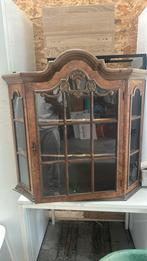 Vitrine kastje, Zo goed als nieuw, Minder dan 100 cm, 25 tot 50 cm, 50 tot 100 cm