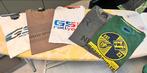 BMW T shirts maat M heren, Ophalen of Verzenden, Gedragen, Maat 48/50 (M), Overige kleuren