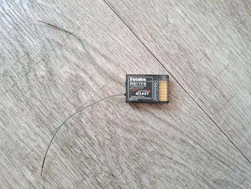 Futaba R617FS ontvanger, Hobby en Vrije tijd, Modelbouw | Radiografisch | Overige, Zo goed als nieuw, Ophalen of Verzenden