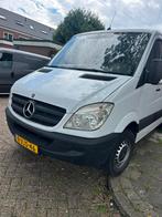 Mercedes-Benz Sprinter 2.1 CDI 313 906 KA 35 2010, Euro 5, Zwart, 4 cilinders, 129 pk