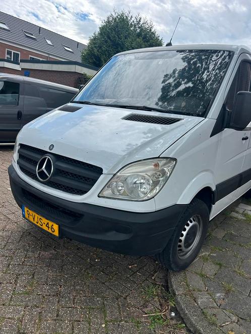 Mercedes-Benz Sprinter 2.1 CDI 313 906 KA 35 2010, Auto's, Bestelauto's, Particulier, ABS, Achteruitrijcamera, Airbags, Bluetooth