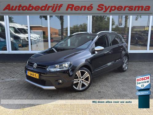 Volkswagen Polo Cross Polo 1.2-12V Comfortline | Bluetooth |, Auto's, Volkswagen, Bedrijf, Te koop, Polo, ABS, Airbags, Airconditioning