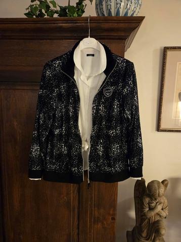 Velours Vestje Dames Maat L/xl. beschikbaar voor biedingen