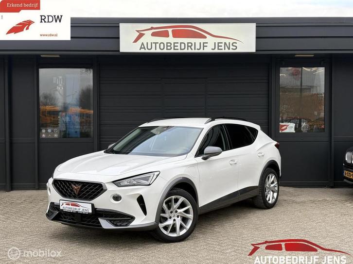 CUPRA Formentor 1.4 e-Hybrid Performance, Auto's, Cupra, Bedrijf, Te koop, Formentor, ABS, Achteruitrijcamera, Adaptive Cruise Control