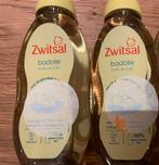 Zwitzal badolie, Ophalen