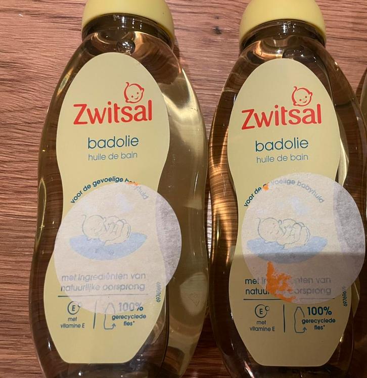 Zwitzal badolie, Diversen, Levensmiddelen, Ophalen