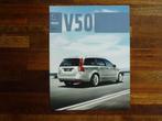 Volvo V50 Prijslijst (2012), Boeken, Ophalen of Verzenden, Nieuw, Volvo