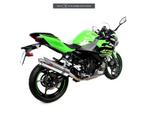 Dominator Uitlaat Kawasaki Ninja 400 2018 - 2023, Ophalen of Verzenden, Nieuw