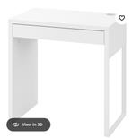 Ikea computer table, Ophalen, 50 tot 100 cm, Zo goed als nieuw, Minder dan 100 cm