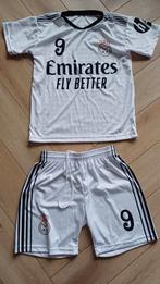 Nieuwe MBAPPÉ voetbal setje maat 158, Ophalen of Verzenden, Nieuw, Jongen of Meisje, Sport- of Zwemkleding