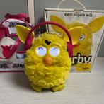Gele “Sprite” Furby 2012 + accesoires, Kinderen en Baby's, Speelgoed | Overig, Jongen of Meisje, Speelgoed, Ophalen of Verzenden