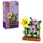 Lego - Bloemenpracht met hekwerk (40683), Kinderen en Baby's, Nieuw, Complete set, Ophalen of Verzenden, Lego