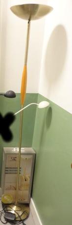 Vloer Schemerlamp, Huis en Inrichting, Ophalen, Zo goed als nieuw, Metaal, 150 tot 200 cm