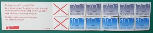 Nederland 1993-2001 Diverse postzegelboekjes, Postzegels en Munten, Postzegels | Nederland, Postfris, Na 1940, Ophalen of Verzenden