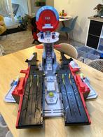 PAW Patrol The Mighty Movie Marine Hoofdkwartier, Kinderen en Baby's, Speelgoed | Actiefiguren, Ophalen, Zo goed als nieuw