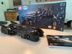 Lego 76139 1989 batmobile, Kinderen en Baby's, Speelgoed | Duplo en Lego, Ophalen, Gebruikt, Complete set, Lego