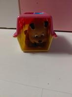 Hond in kooi - Nieuw speelgoed voor kinderen!, Ophalen, Nieuw