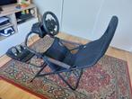 Logitech G923, stuur + pedalen (+loadcell mod) + Playseat, Spelcomputers en Games, Spelcomputers | Sony PlayStation Consoles | Accessoires