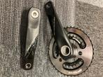 Crankset FSA Afterburner BB30, Fietsen en Brommers, Fietsonderdelen, Gebruikt, Crankstel of Pedalen, Overige merken, Mountainbike
