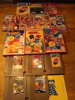 Nintendo Nes games te koop of te ruil!, Spelcomputers en Games, Games | Nintendo NES, Avontuur en Actie, 1 speler, Ophalen of Verzenden