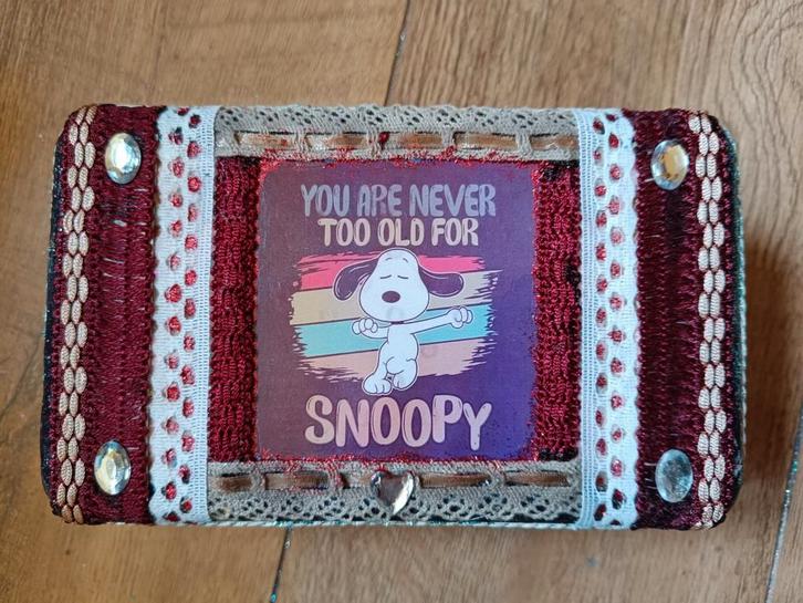 Snoopy, Verzamelen, Poppetjes en Figuurtjes, Nieuw, Ophalen of Verzenden