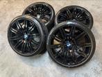✅20 inch Frankfurt Velgen Style 172M Bmw E60 5x120 5 serie, Ophalen, Gebruikt, Banden en Velgen, Personenwagen