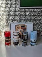 Origineel set porsche longdrinkglazen 

- 911 carrera RS 2, Huis en Inrichting, Keuken | Keukenbenodigdheden, Ophalen of Verzenden