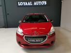 Peugeot 208 1.0 VTi Active | AIRCO | CRUISE | TREKHAAK | ELE, Voorwielaandrijving, Euro 5, Gebruikt, Bedrijf