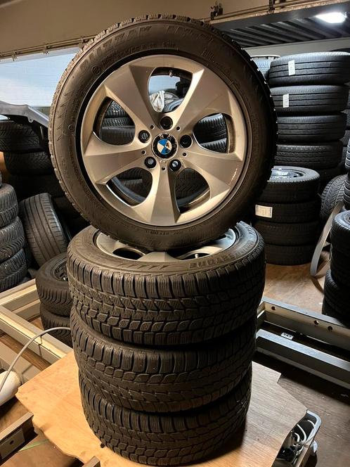 Winterset BMW 3-serie 2005-2019, Auto-onderdelen, Banden en Velgen, Winterbanden, 16 inch, 205 mm, Ophalen of Verzenden