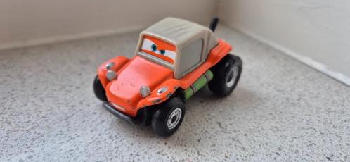 Disney Pixar Cars Sandy Dunes, Kinderen en Baby's, Speelgoed | Speelgoedvoertuigen, Zo goed als nieuw, Ophalen of Verzenden