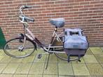 Goed onderhouden Batavus Torino damesfiets frame: 58 cm, Versnellingen, Batavus, Zo goed als nieuw, 56 cm of meer
