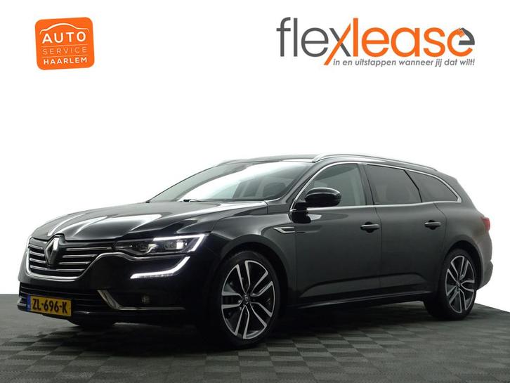 Renault Talisman Estate 1.3 TCe Intens Aut- 4 Control, Stoel, Auto's, Renault, Bedrijf, Te koop, Talisman, ABS, Achteruitrijcamera