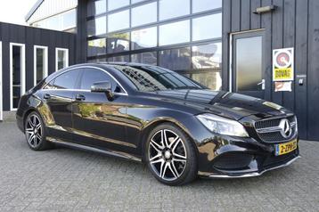 Mercedes-Benz CLS-Klasse 400 AMG 333 PK | Dealer Onderhouden beschikbaar voor biedingen