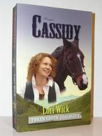 Lori Wick - Cassidy (christelijke roman), Boeken, Ophalen of Verzenden, Zo goed als nieuw