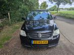 Volkswagen Fox 1.4 55KW 2005 Zwart, Auto's, Volkswagen, Voorwielaandrijving, 15 km/l, 74 pk, 4 cilinders