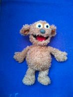 SESAMSTRAAT RUBO TOYS Knuffel BEER TOMMIE UIT 2005. 30 CM, Ophalen of Verzenden, Zo goed als nieuw, Beer