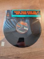 Sigma traxx remix vol.2 jimmy the sound/autokriminal, Ophalen of Verzenden, Gebruikt, 12 inch