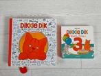 Jet Boeke - Elke dag Dikkie Dik + Hoera, 3 jaar, Ophalen, Gelezen, Jet Boeke