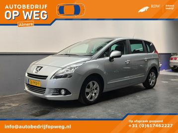 Peugeot 5008 1.6 THP ST 7 persoons | Climat & Cruise control beschikbaar voor biedingen