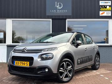 Citroen C3 1.2 PureTech S&S Feel Edition / Navi / Cruise / beschikbaar voor biedingen