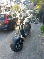 Elektrische fatbike  / dikke banden scooter, Ophalen, Zo goed als nieuw, Elektrisch